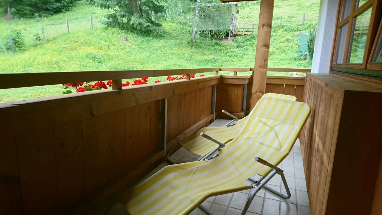 Appartementhotel Hechenberg Saalbach-Hinterglemm Exterior foto