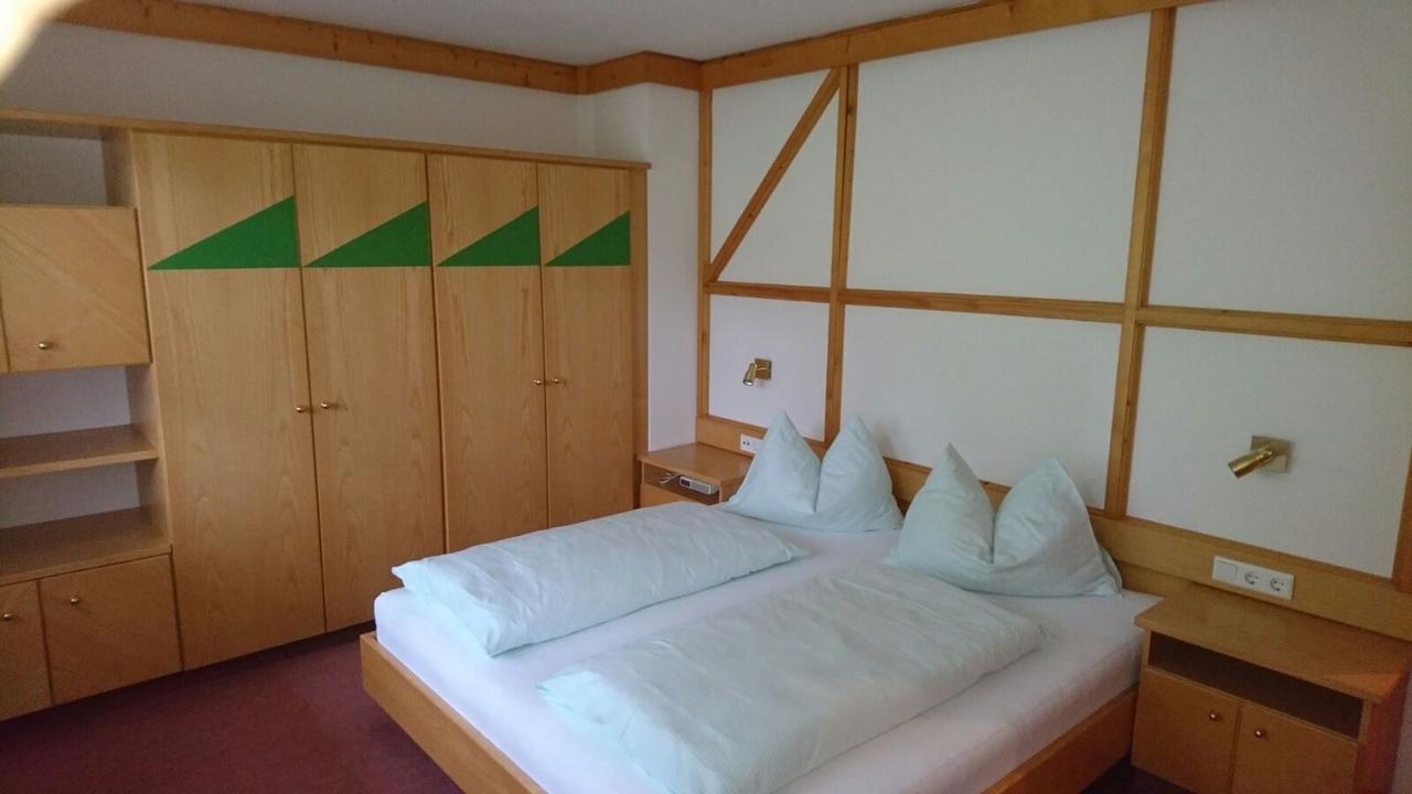 Appartementhotel Hechenberg Saalbach-Hinterglemm Exterior foto