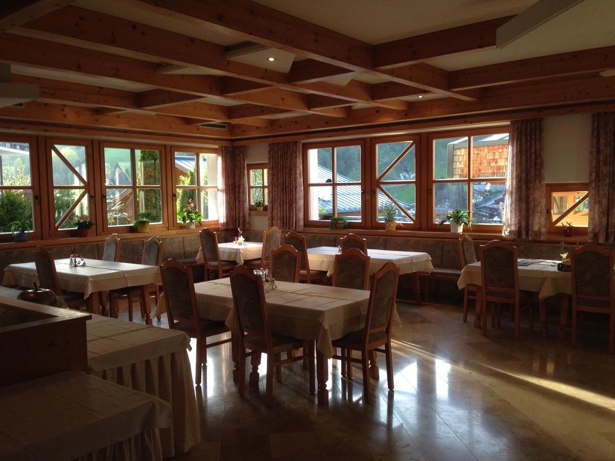 Appartementhotel Hechenberg Saalbach-Hinterglemm Exterior foto