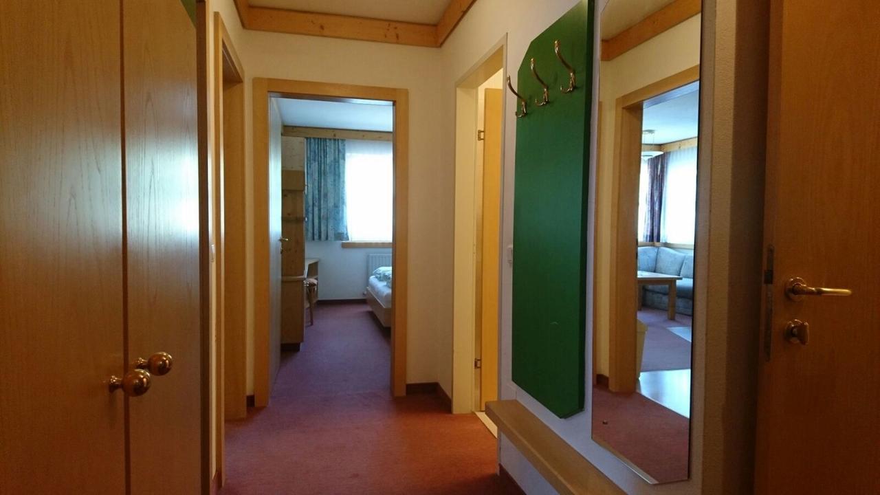 Appartementhotel Hechenberg Saalbach-Hinterglemm Exterior foto